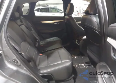 2019 Infiniti Qx50 Luxe z USA, uszkodzony, nr VIN 3PCAJ5M31KF127864